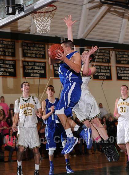 Thumbnail 1 in Hopedale @ Nipmuc Regional photogallery.