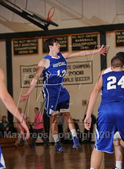 Thumbnail 2 in Hopedale @ Nipmuc Regional photogallery.