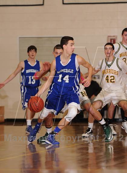 Thumbnail 1 in Hopedale @ Nipmuc Regional photogallery.