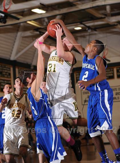 Thumbnail 2 in Hopedale @ Nipmuc Regional photogallery.