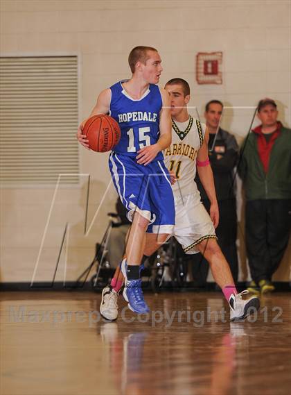 Thumbnail 2 in Hopedale @ Nipmuc Regional photogallery.