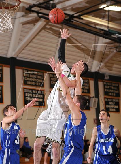 Thumbnail 1 in Hopedale @ Nipmuc Regional photogallery.
