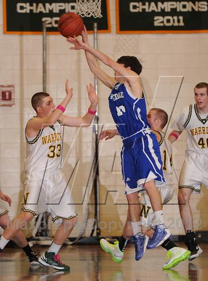 Thumbnail 2 in Hopedale @ Nipmuc Regional photogallery.