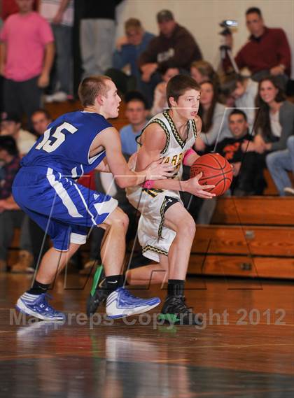 Thumbnail 1 in Hopedale @ Nipmuc Regional photogallery.