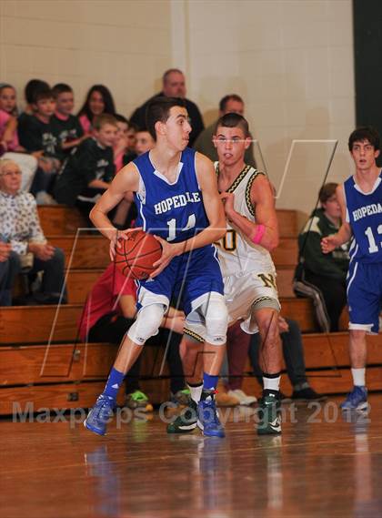 Thumbnail 1 in Hopedale @ Nipmuc Regional photogallery.