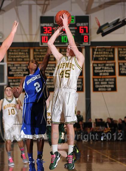 Thumbnail 3 in Hopedale @ Nipmuc Regional photogallery.
