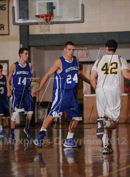 Thumbnail 1 in Hopedale @ Nipmuc Regional photogallery.