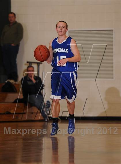 Thumbnail 3 in Hopedale @ Nipmuc Regional photogallery.