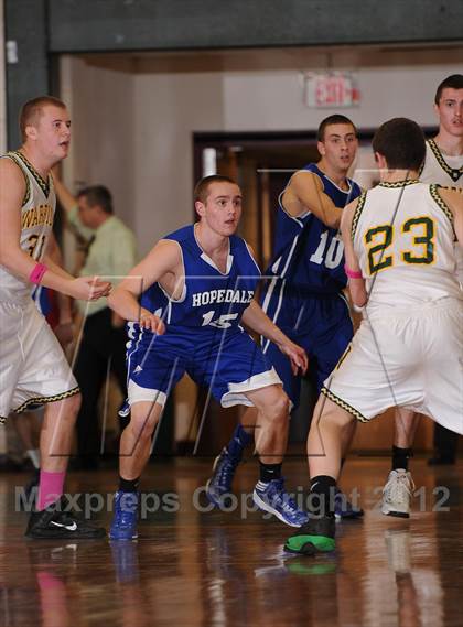 Thumbnail 2 in Hopedale @ Nipmuc Regional photogallery.