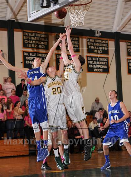 Thumbnail 1 in Hopedale @ Nipmuc Regional photogallery.
