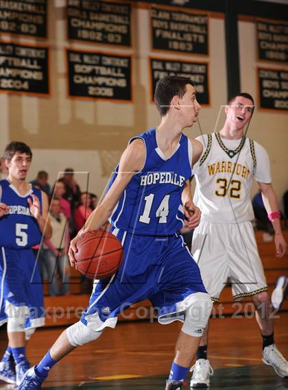 Thumbnail 1 in Hopedale @ Nipmuc Regional photogallery.
