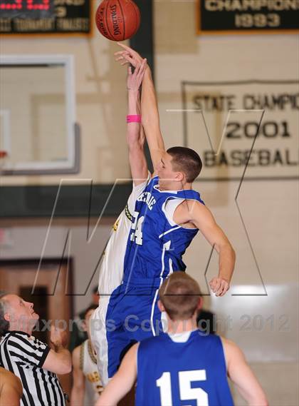 Thumbnail 2 in Hopedale @ Nipmuc Regional photogallery.