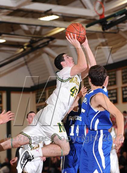 Thumbnail 1 in Hopedale @ Nipmuc Regional photogallery.