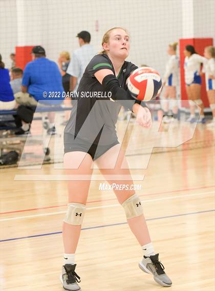 Thumbnail 3 in South Anchorage vs Eagle (Nike TOC Southwest) photogallery.