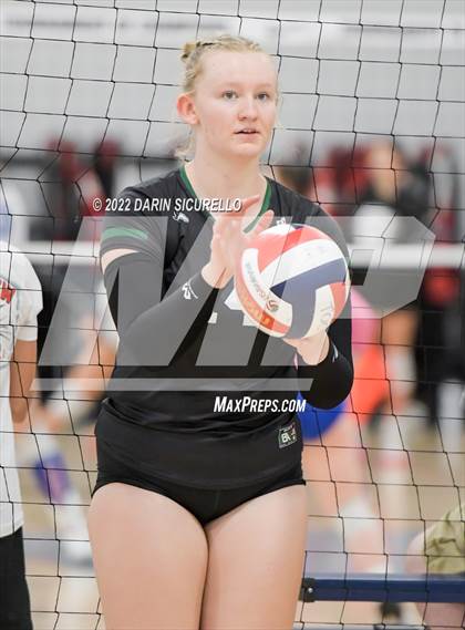 Thumbnail 2 in South Anchorage vs Eagle (Nike TOC Southwest) photogallery.