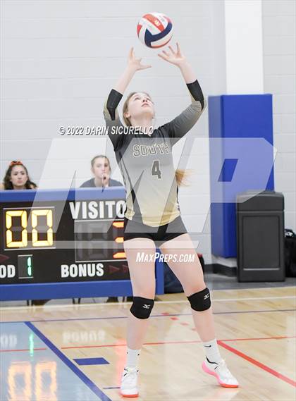Thumbnail 3 in South Anchorage vs Eagle (Nike TOC Southwest) photogallery.