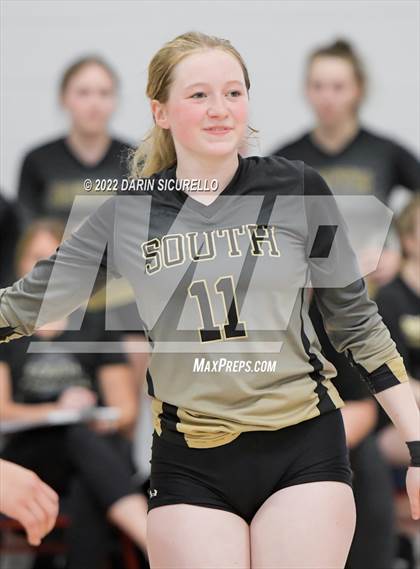 Thumbnail 1 in South Anchorage vs Eagle (Nike TOC Southwest) photogallery.