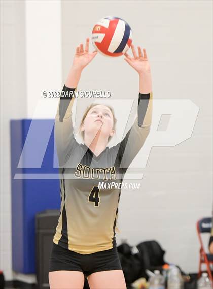 Thumbnail 1 in South Anchorage vs Eagle (Nike TOC Southwest) photogallery.
