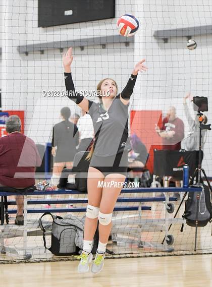 Thumbnail 3 in South Anchorage vs Eagle (Nike TOC Southwest) photogallery.