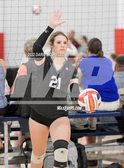 Thumbnail 1 in South Anchorage vs Eagle (Nike TOC Southwest) photogallery.