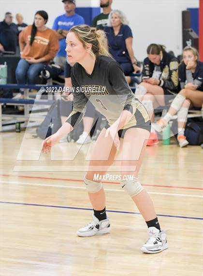 Thumbnail 3 in South Anchorage vs Eagle (Nike TOC Southwest) photogallery.