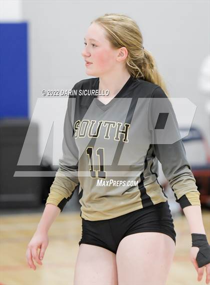 Thumbnail 1 in South Anchorage vs Eagle (Nike TOC Southwest) photogallery.