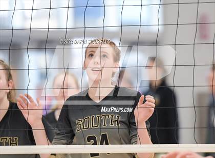 Thumbnail 3 in South Anchorage vs Eagle (Nike TOC Southwest) photogallery.