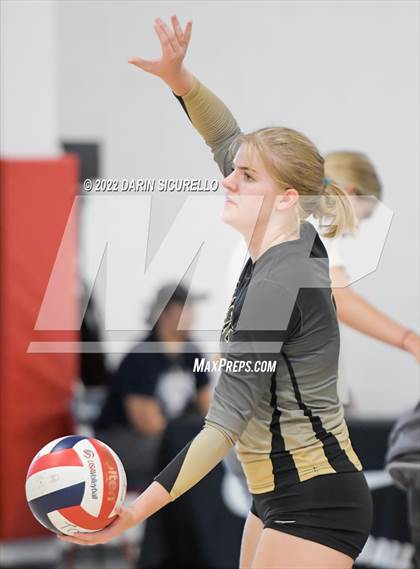 Thumbnail 3 in South Anchorage vs Eagle (Nike TOC Southwest) photogallery.