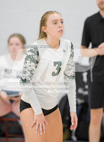 Thumbnail 2 in South Anchorage vs Eagle (Nike TOC Southwest) photogallery.