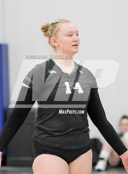 Thumbnail 2 in South Anchorage vs Eagle (Nike TOC Southwest) photogallery.