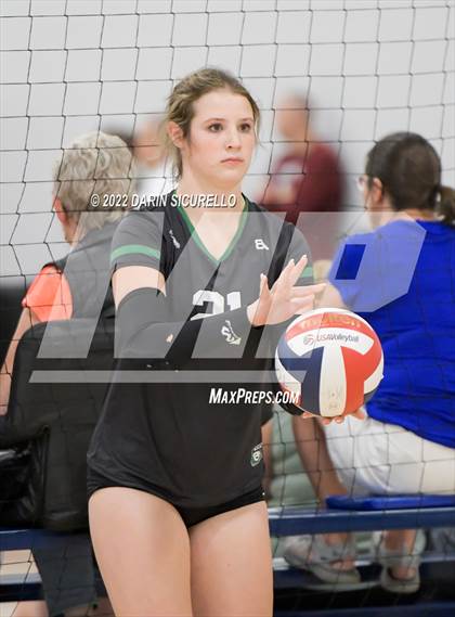 Thumbnail 2 in South Anchorage vs Eagle (Nike TOC Southwest) photogallery.