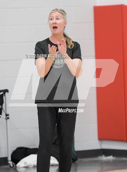 Thumbnail 3 in South Anchorage vs Eagle (Nike TOC Southwest) photogallery.