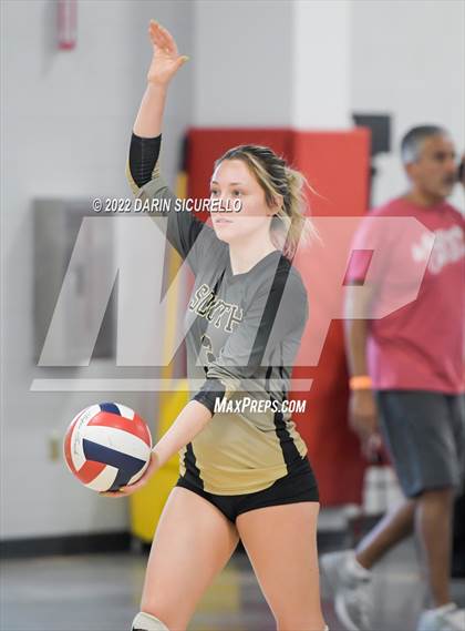Thumbnail 1 in South Anchorage vs Eagle (Nike TOC Southwest) photogallery.