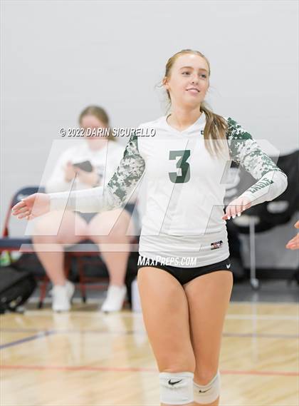 Thumbnail 2 in South Anchorage vs Eagle (Nike TOC Southwest) photogallery.