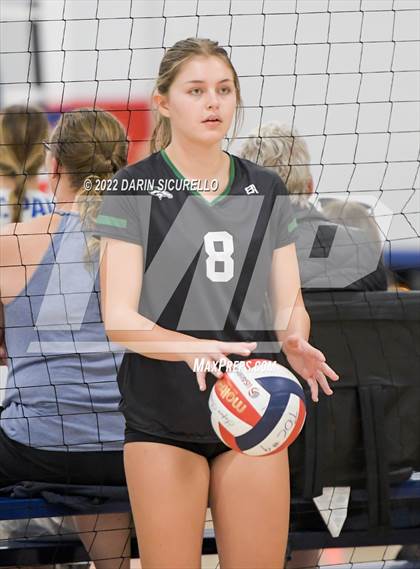 Thumbnail 3 in South Anchorage vs Eagle (Nike TOC Southwest) photogallery.