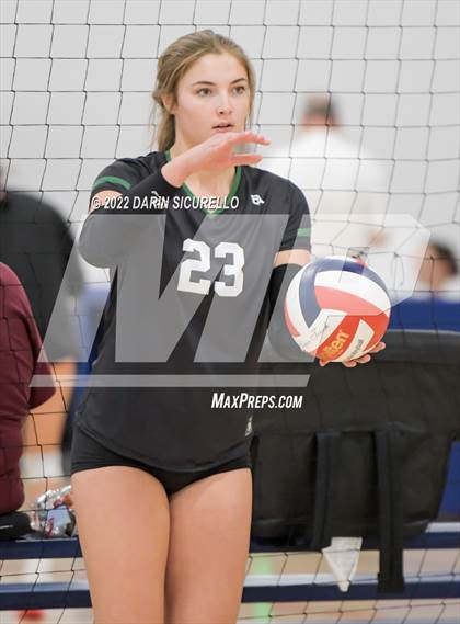 Thumbnail 1 in South Anchorage vs Eagle (Nike TOC Southwest) photogallery.