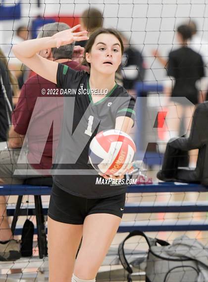 Thumbnail 3 in South Anchorage vs Eagle (Nike TOC Southwest) photogallery.