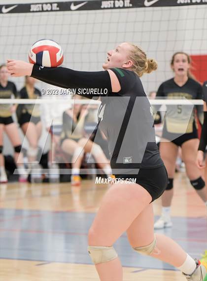 Thumbnail 3 in South Anchorage vs Eagle (Nike TOC Southwest) photogallery.
