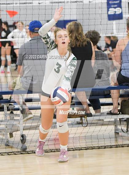 Thumbnail 2 in South Anchorage vs Eagle (Nike TOC Southwest) photogallery.