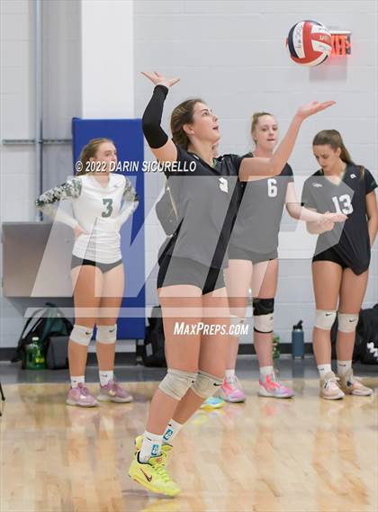 Thumbnail 1 in South Anchorage vs Eagle (Nike TOC Southwest) photogallery.