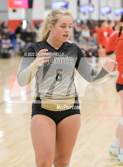 Thumbnail 3 in South Anchorage vs Eagle (Nike TOC Southwest) photogallery.