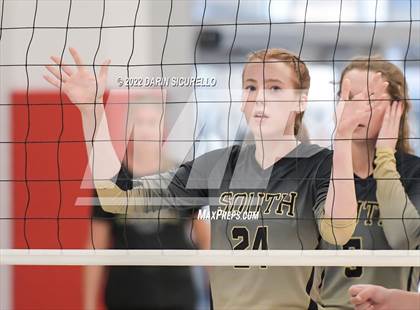 Thumbnail 1 in South Anchorage vs Eagle (Nike TOC Southwest) photogallery.