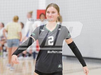 Thumbnail 1 in South Anchorage vs Eagle (Nike TOC Southwest) photogallery.