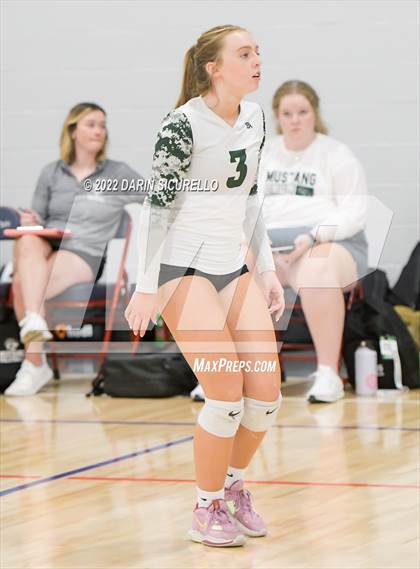 Thumbnail 1 in South Anchorage vs Eagle (Nike TOC Southwest) photogallery.