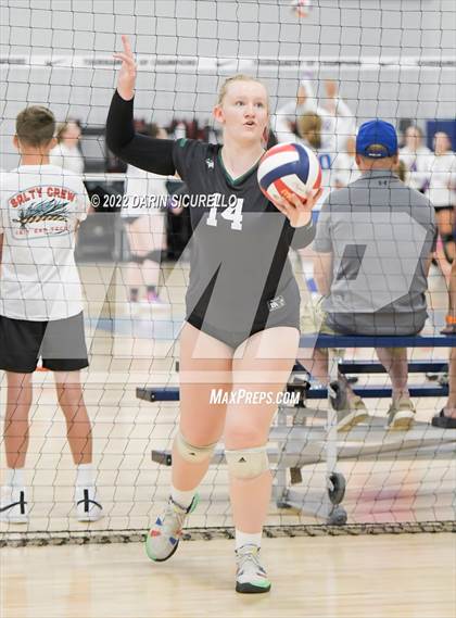 Thumbnail 3 in South Anchorage vs Eagle (Nike TOC Southwest) photogallery.