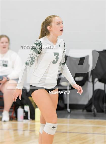 Thumbnail 1 in South Anchorage vs Eagle (Nike TOC Southwest) photogallery.