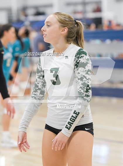 Thumbnail 1 in South Anchorage vs Eagle (Nike TOC Southwest) photogallery.