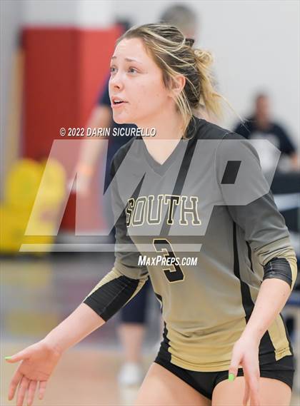Thumbnail 3 in South Anchorage vs Eagle (Nike TOC Southwest) photogallery.