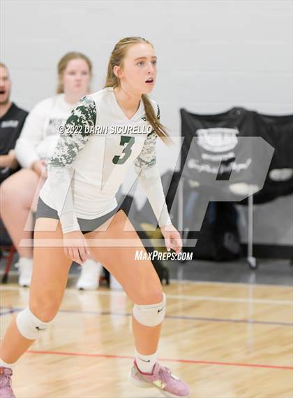 Thumbnail 1 in South Anchorage vs Eagle (Nike TOC Southwest) photogallery.