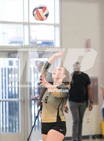 Thumbnail 3 in South Anchorage vs Eagle (Nike TOC Southwest) photogallery.